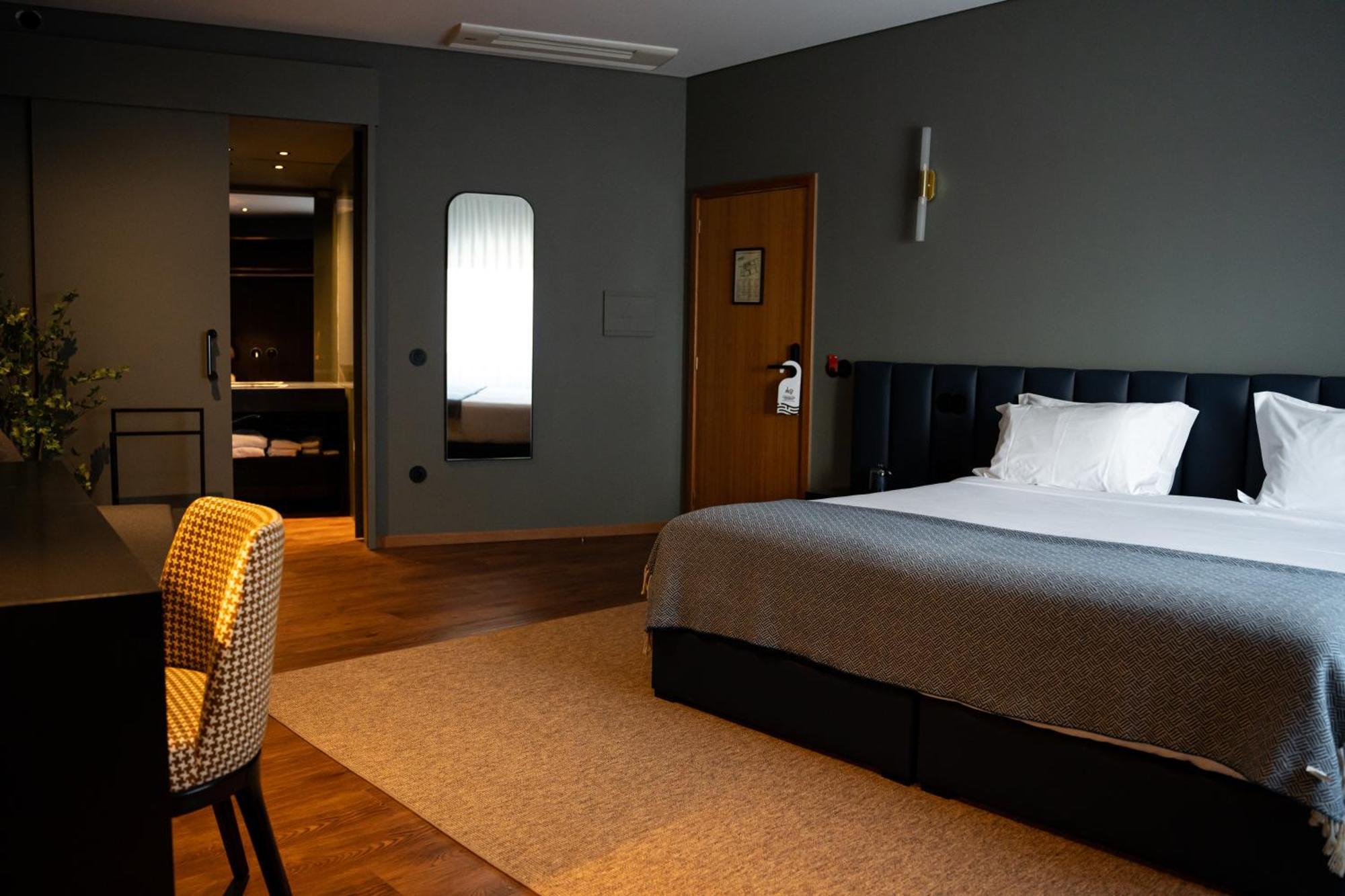 Santo Thyrso Hotel Santo Tirso Exterior photo