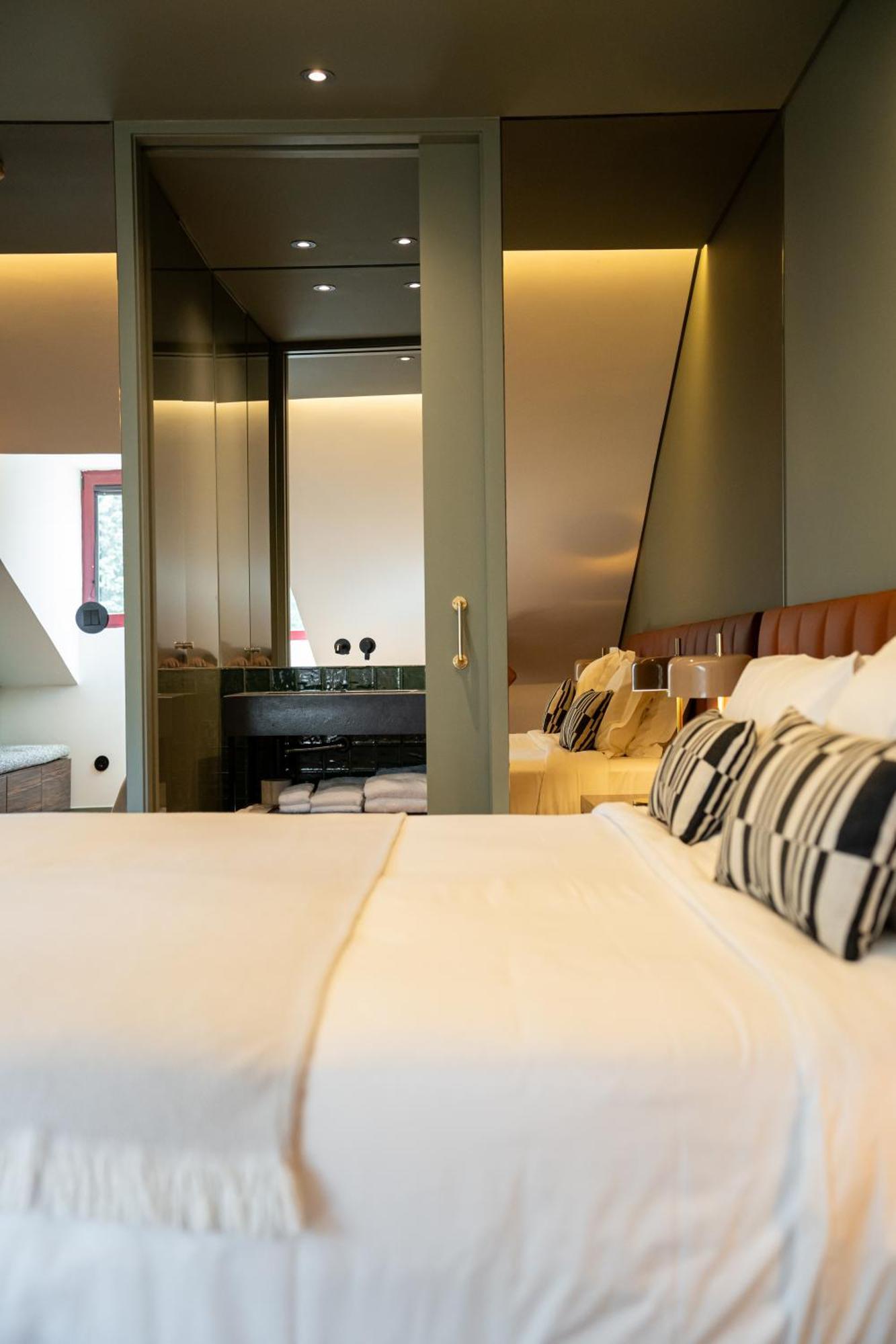 Santo Thyrso Hotel Santo Tirso Exterior photo