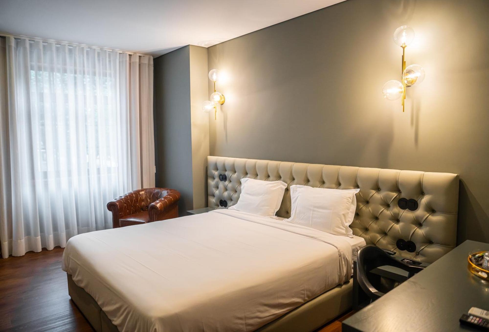 Santo Thyrso Hotel Santo Tirso Exterior photo