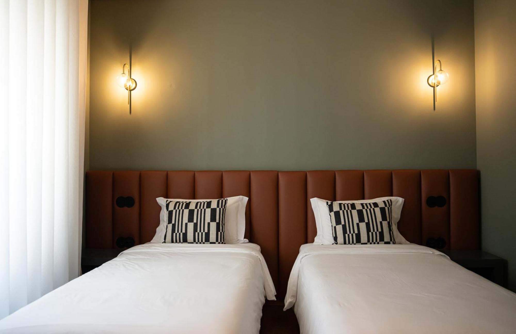 Santo Thyrso Hotel Santo Tirso Exterior photo